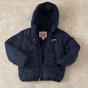 Levi’s Puffy Coat